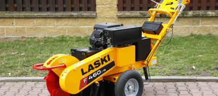 Ruční fréza na pařezy F 460/18